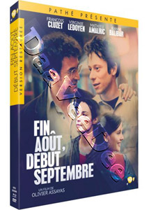 Late August, Early September (Blu-Ray)